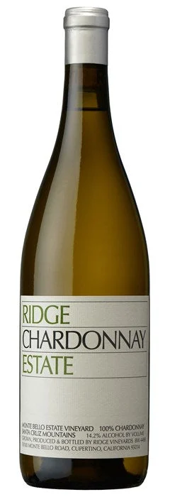 2020 | Ridge Vineyards | Monte Bello Chardonnay - Wine
