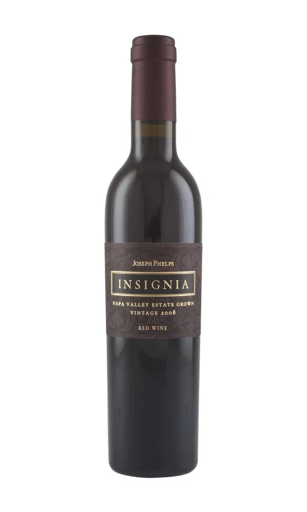 2008 | Joseph Phelps | Insignia (Half Bottle) - Wine