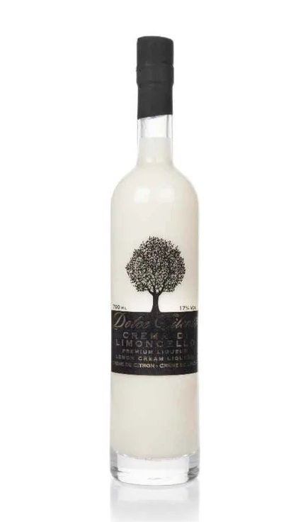 Dolce Cilento Crema di Limoncello | 700ML - Liqueur