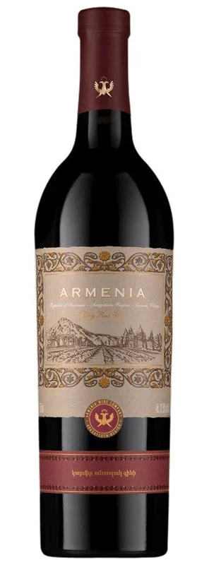 2019 | Armenia Wine Company | Dry Red Wine