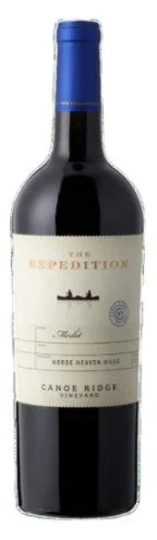 Canoe Ridge Vineyard | The Expedition Merlot - NV