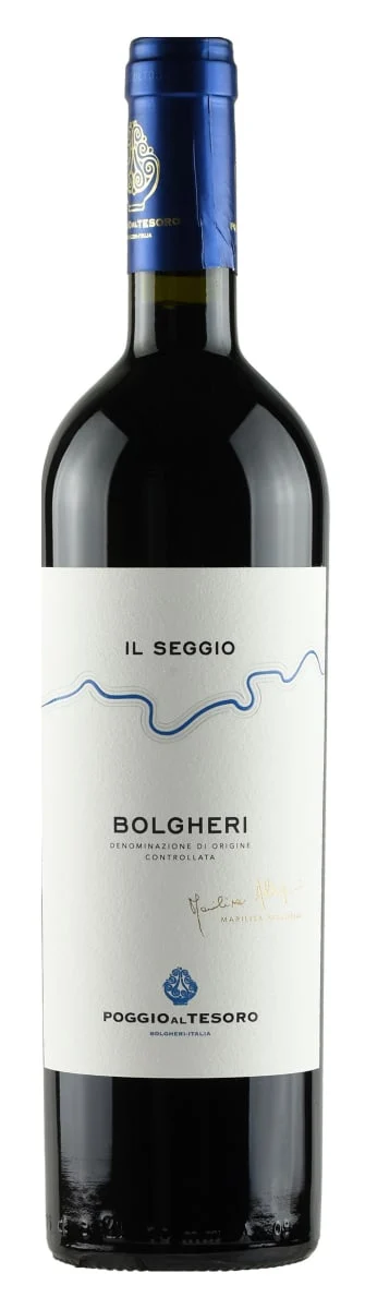 2015 | Poggio al Tesoro | Il Seggio - Vino