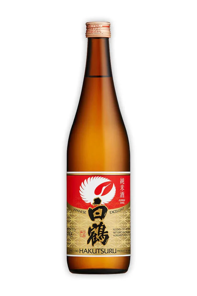 Hakutsuru Excellent Junmai Sake | 720ML