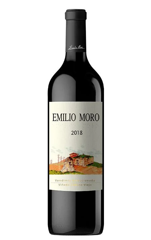 2018 | Emilio Moro | Vendimia Seleccionada Tinto - Wine