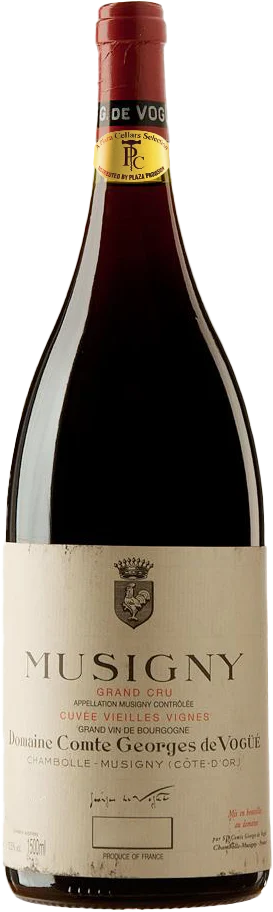 1993 | Domaine Comte Georges de Vogüé | Musigny Cuvee Vieilles Vignes (Magnum) - Wine