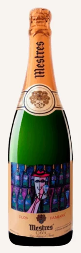 2004 | Mestres | Clos Damiana - Wine