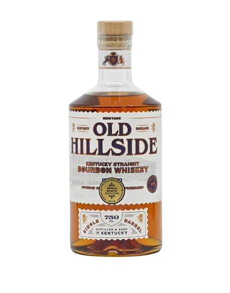 Old Hillside Kentucky Straight Bourbon Whiskey