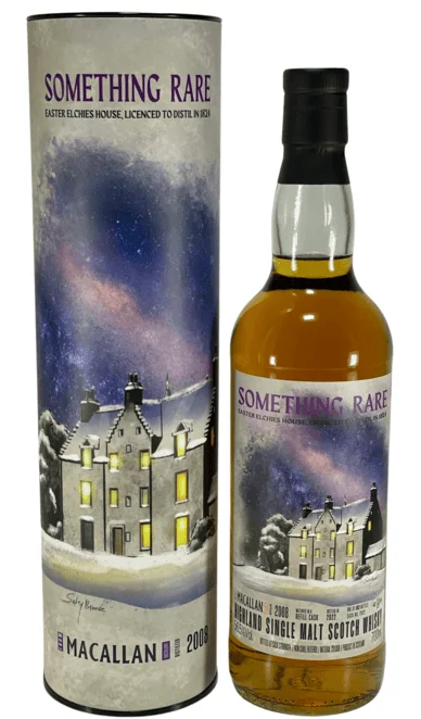 Macallan 2008 CPL Something Rare 14 Year Old 2022 Release Cask #2022 Single Malt Scotch Whisky | 700ML - Whiskey