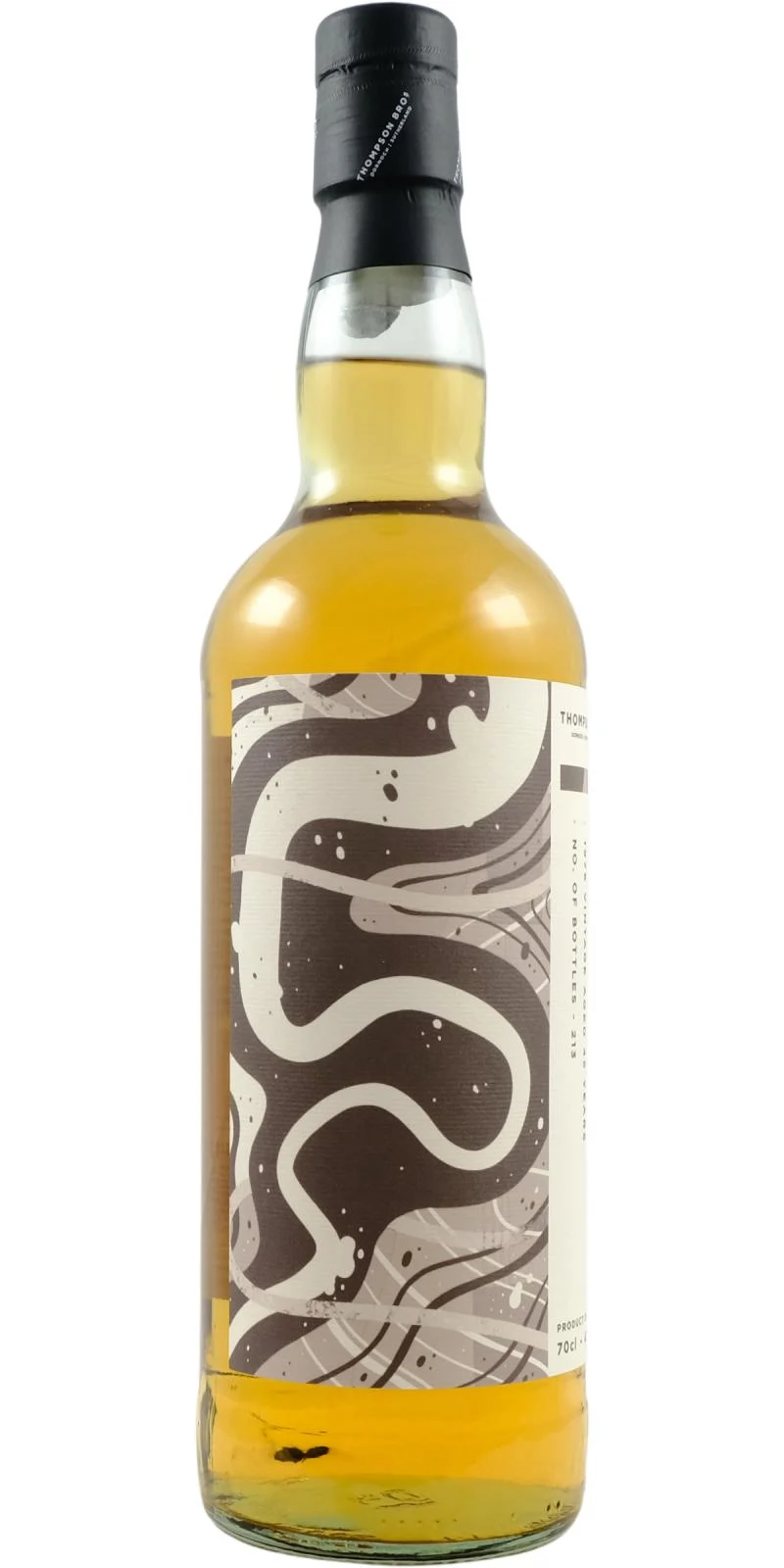 (Phil & Simon Thompson) 1976 Blended Grain 45 Year Old Scotch Whisky | 700ML - Whiskey
