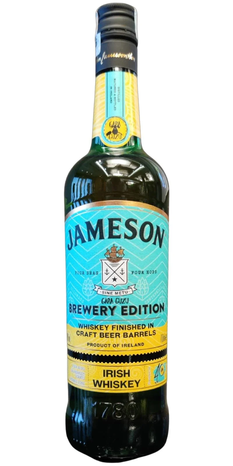 Jameson Gara Guzu Brewery Edition Irish Whiskey | 700ML