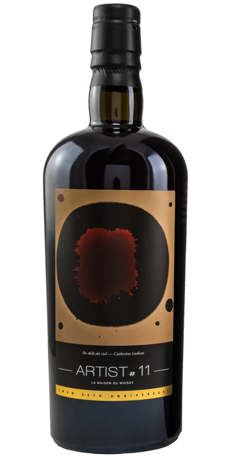 Glenlivet 2006 LMDW Artist #11 15 Year Old 2021 Release (Cask #900550) Single Malt Scotch Whisky | 700ML - Whiskey