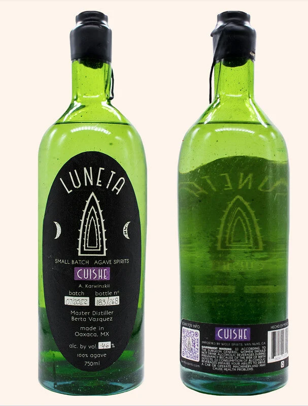 Luneta Cuishe Agave Spirits | 700ML