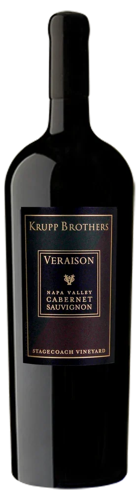 Krupp Brothers Estates | Veraison Cabernet Sauvignon (Magnum) - NV