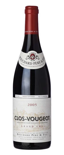 2005 | Bouchard Pere & Fils | Clos de Vougeot - Wine
