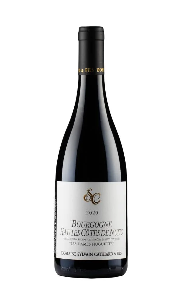 2020 | Domaine Sylvain Cathiard et Fils | Hautes Cotes de Nuits Les Dames Huguette Rouge - Wine