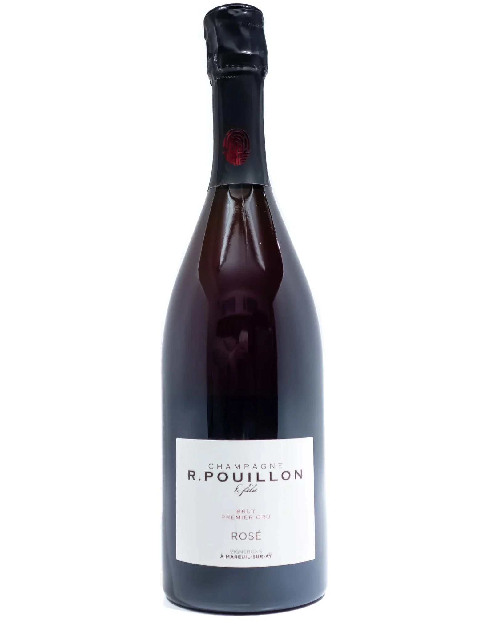 Champagne R. Pouillon & Fils | Premier Cru Brut Rose - NV