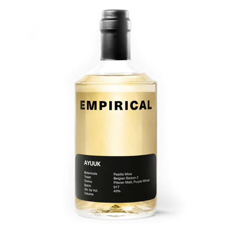 Empirical Spirits Ayuuk