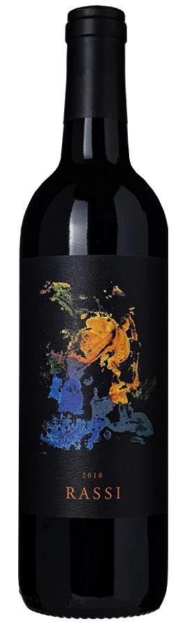 2018 | Whitehall Lane Winery | Rassi Cabernet Sauvignon