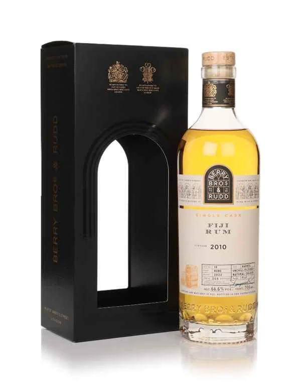 Fiji Rum 2010 (bottled 2022) (cask 18) - Berry Bros. & Rudd | 700ML