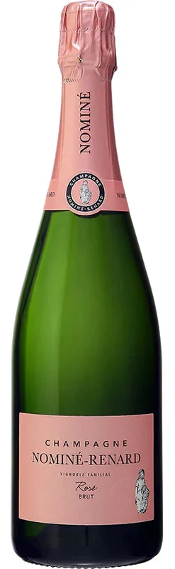 Champagne Nomine Renard | Brut Rose - NV