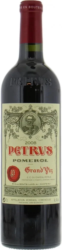 2008 | Petrus | Pomerol - Wine