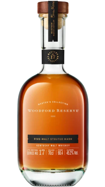 Woodford Reserve Master's Collection Five Malt Stouted Mash - Whiskey