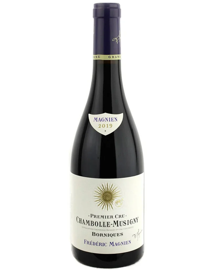 2019 | Frederic Magnien | Les Baudes - Wine