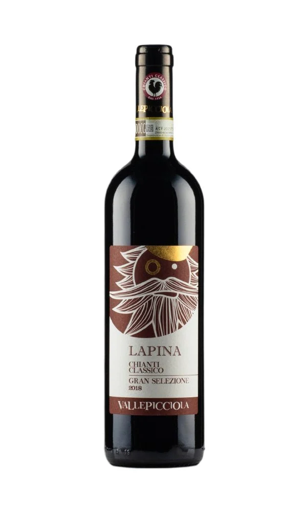 2018 | Vallepicciola | Lapina Chianti Classico Gran Selezione - Wine