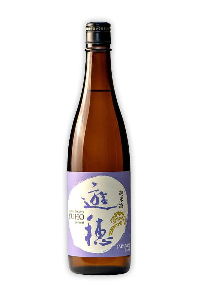 Yuho Eternal Embers Junmai | 720ML - Sake