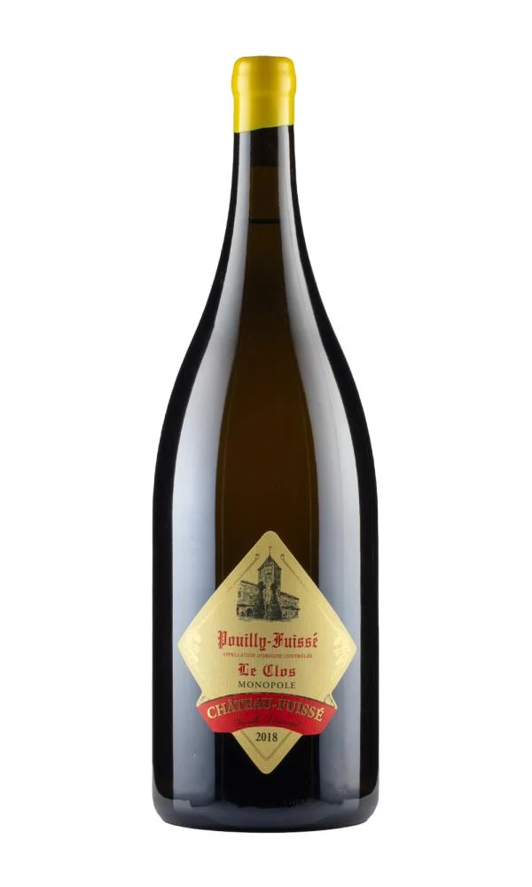 2018 | Château de Fuissé | Fuisse Le Clos (Magnum) - Wine