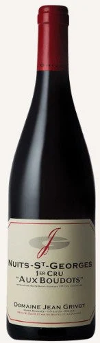 1998 | Domaine Jean Grivot | Aux Boudots - Wine