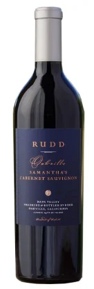 2017 | Rudd | Samantha's Cabernet Sauvignon - Vino