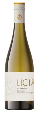 2021 | Bodegas La Val | Licia Albarino - Wine
