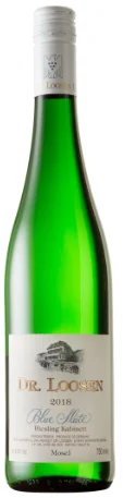 2018 | Dr. Loosen | Blue Slate Riesling Kabinett - Wine