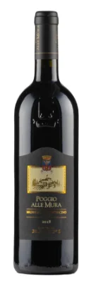 2018 | Castello Banfi | Poggio alle Mura - Wine