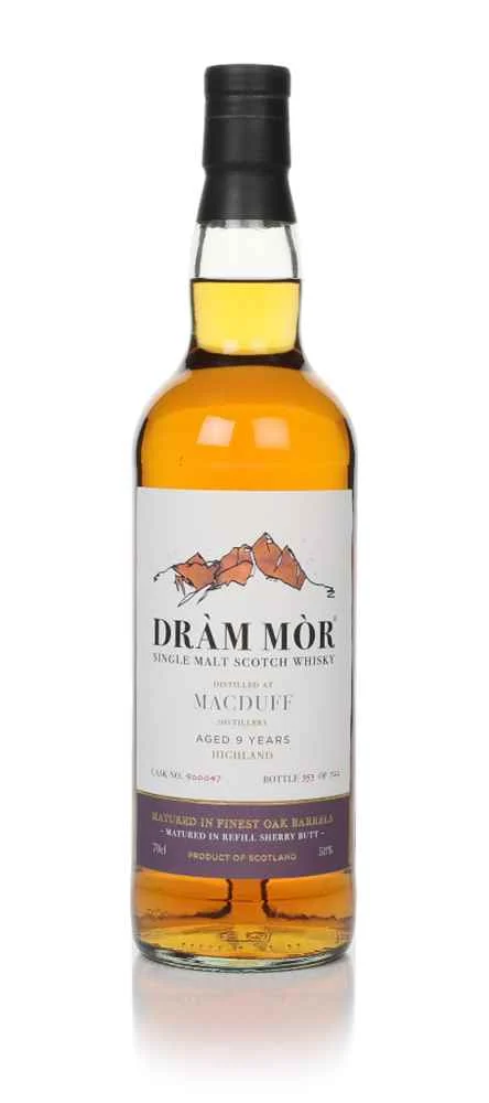 Macduff 9 Year Old (cask 900047) - Dràm Mòr | 700ML