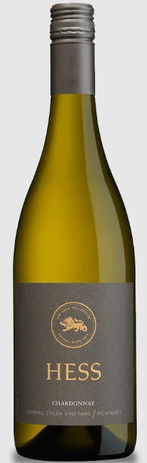 2017 | The Hess Collection Winery | Shirtail Creek Vineyard Chardonnay