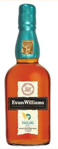 Evan Williams Limited Edition Kentucky Derby Festival Bourbon - Whiskey