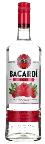 Bacardi Razz | 1L - Rum