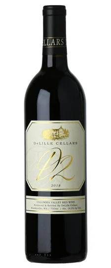 2018 | DeLille Cellars | D2 - Wine