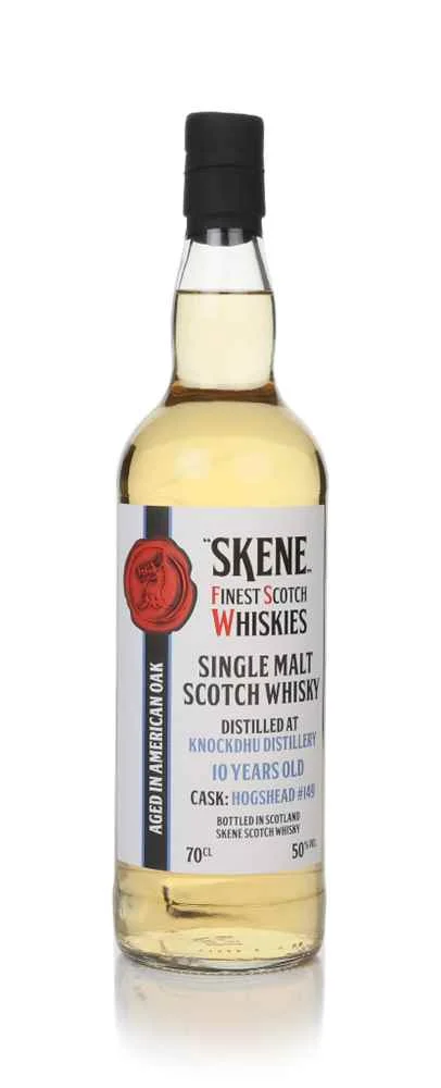 Knockdhu 10 Year Old - Skene Whisky | 700ML