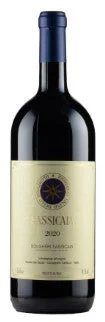 2020 | Tenuta San Guido | Sassicaia (Magnum) - Wine
