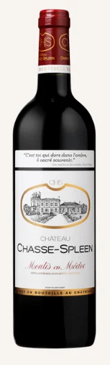 1995 | Castillo Chasse-Spleen | Moulis-en-Médoc