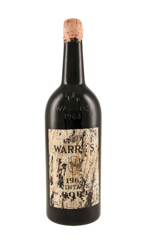 1963 | Warre's | Vintage Port - Wine
