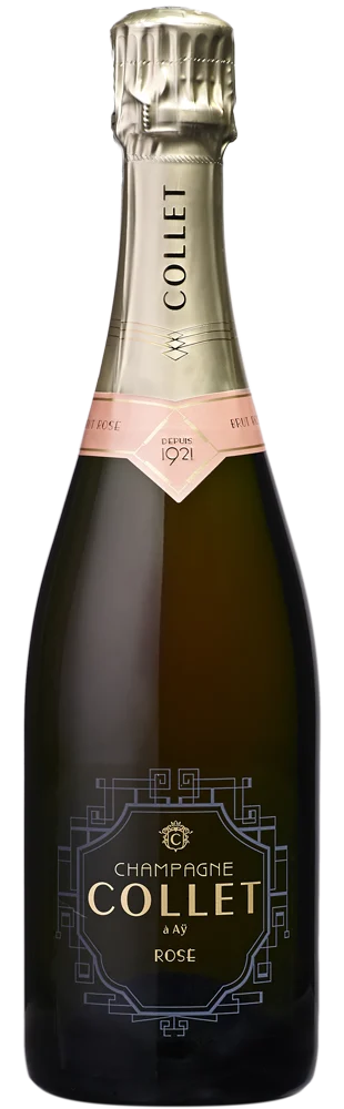Champagne Collet | Brut Rose - NV