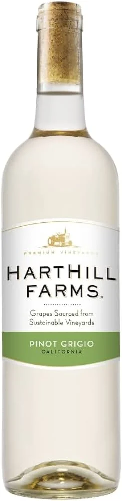 Harthill Farms | Pinot Grigio - NV