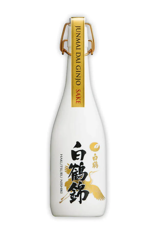 Hakutsuru Nishiki Junmai Daiginjo | 720ML - Sake