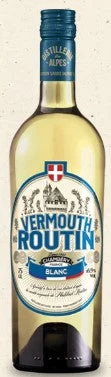 Distillerie des Alpes | Routin Blanc Vermouth - NV