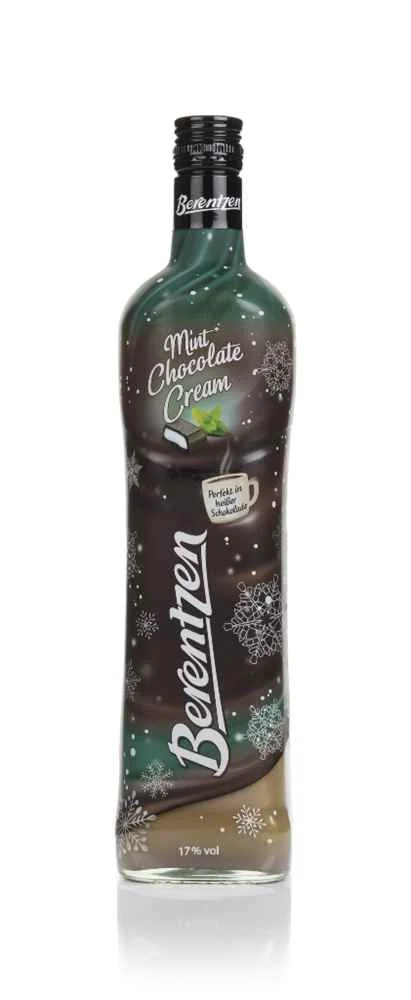 Berentzen Mint Chocolate Cream Liqueur | 700ML