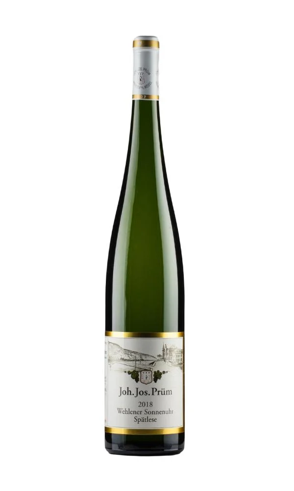 2018 | Joh. Jos. Prüm | Wehlener Sonnenuhr Riesling Spatlese (Magnum) - Vino